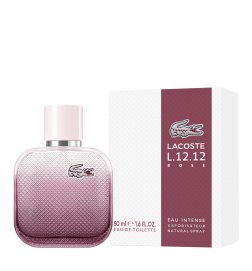 L.12.12 Rose Eau Intense - Eau de Toilette L.12.12 Rose Eau Intense - Eau de Toilette